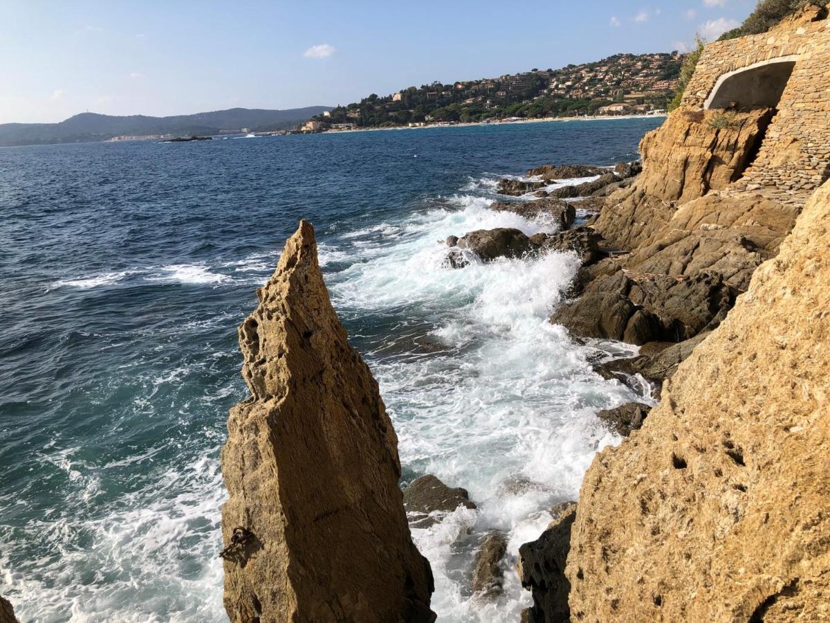 Mer Et Soleil Bormes-les-Mimosas Εξωτερικό φωτογραφία